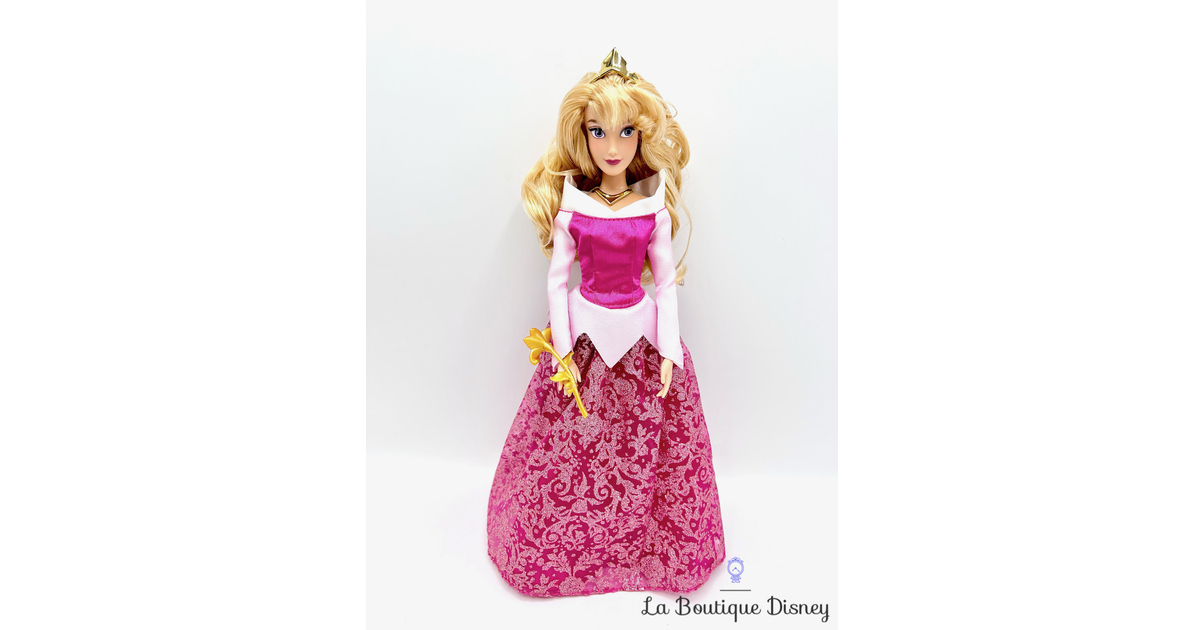 Poupee La Belle Au Bois Dormant